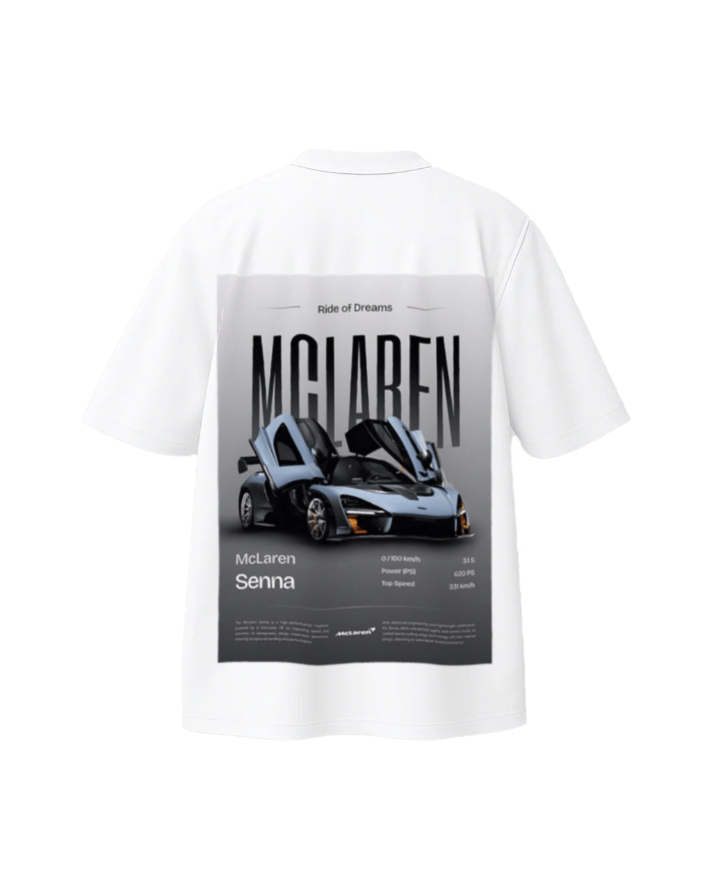 McLaren Senna