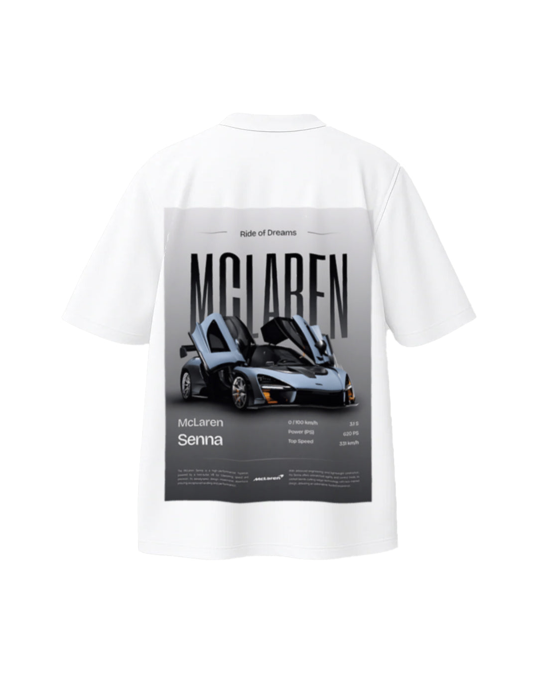McLaren Senna